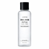 JUMISO Snail & Peptide Toner for Hydration and Skin Regeneration (205ml)