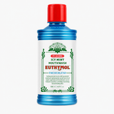 Euthymol Mouthwash Icy Mint 0% Alcohol (500ml)
