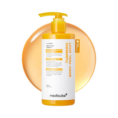 Medicube Turmeric & Kojic Acid Body Scrub (280ml)