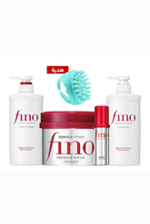 Vino Premium Touch Set for Damaged Hair Repair