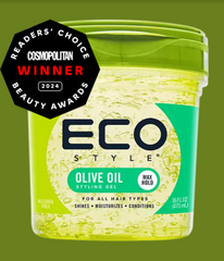 Eco Styling Gel with Olive Oil for deep hydration, strong hold and healthy shine (473ml)