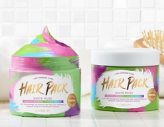 MACQUEEN White Musk Damaged Hair Mask (300g)