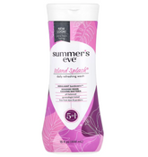 Summer's Eve Island Splash Daily Refreshing Wash for Intimate Areas (444 ml)