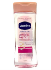 Vaseline Intensive Care Body Jelly with Vitamin B (400ml) Large Size