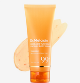 Dr. Melaxin Kojic & Turmeric Skin Lightening & Unifying Body Cream (200g)