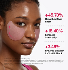 انوا مسحات التفتيح بنياسيناميد 5% وTXA (60 قطعة)