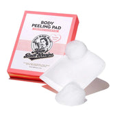 Mom's Bath Korean Body Scrub Loofah for Acne-Prone Skin (1 Piece) Light Pink