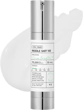 Reedle Shot 100 Skin Care Cream by VT COSMETICS – Gentle Exfoliation, Deep Hydration, and Effective Soothing