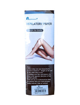 شرائح شمع لإزالة شعر الجسم