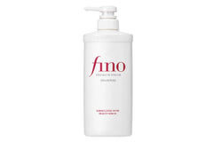 Fino Premium Touch Shampoo for Damaged Hair Repair (550ml)