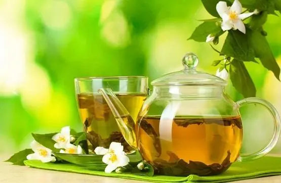 Ultra Slim Green Tea with Green Apple (12 Sachets x 10 Tea Bags)