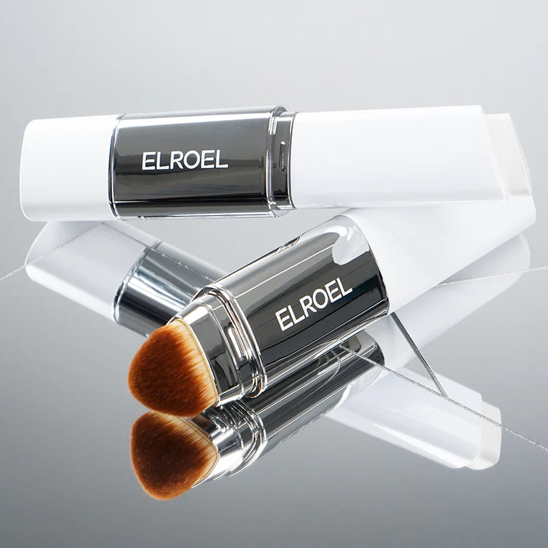 Elroel Foundation with Moisturizing Cream (13g) Light