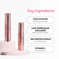 VT COSMETICS Collagen Riddle Shot 100 (50ml) Skin tightening and collagen stimulation
