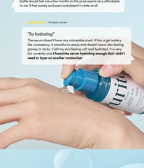 Burrito Marine Serum for Deep Hydration 48 Hours (60ml)