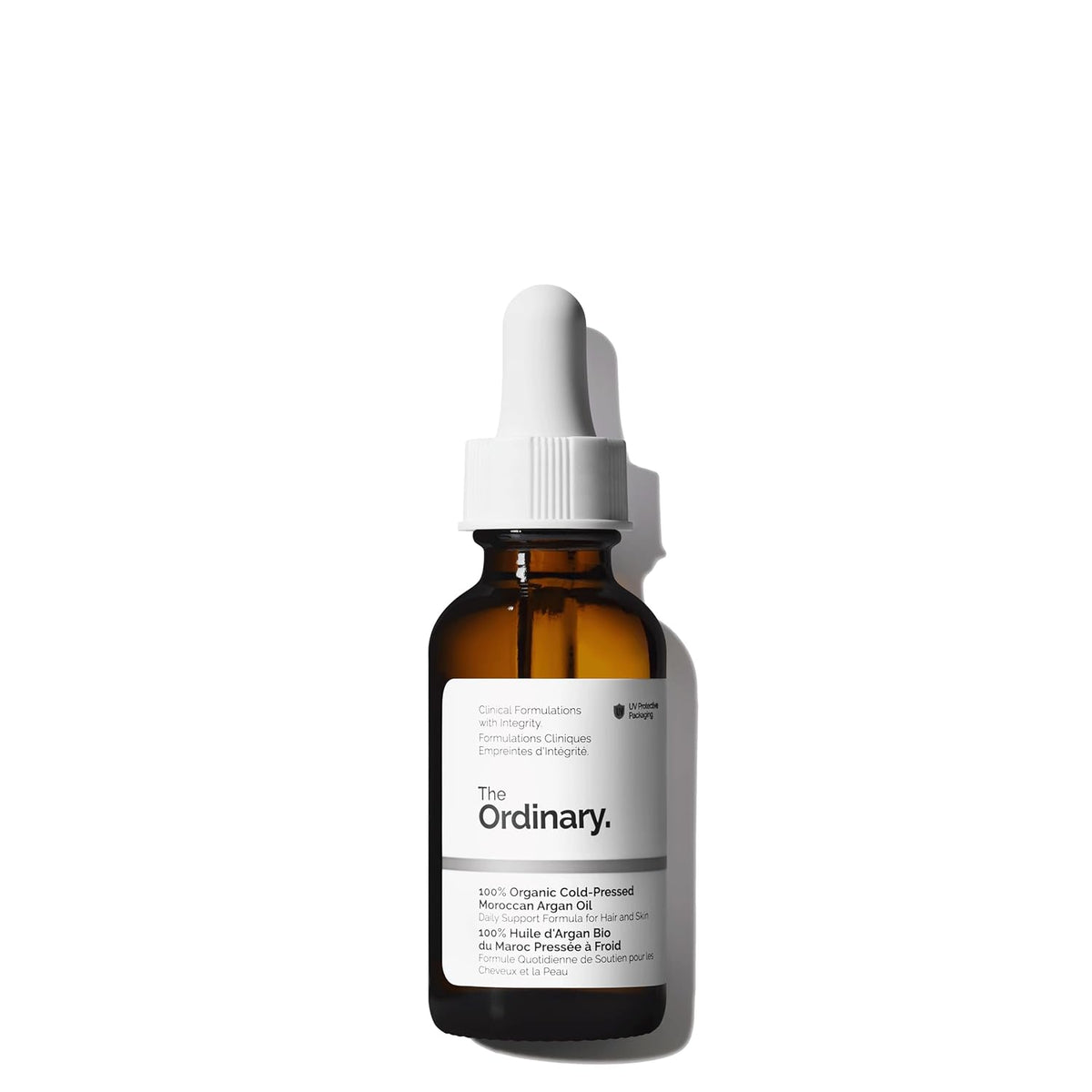The Ordinary Organic Moroccan Cold Pressed Argan Oil (30ml)
