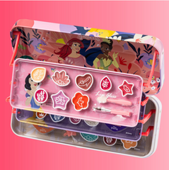 Lip Smacker 3-Tier Makeup Set Disney Princess for Kids