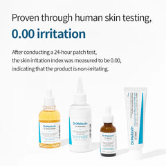 مجموعة دكتور ميلاكسين TXA لاستهداف التصبغات والبقع الداكنة