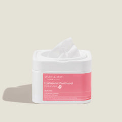Mary& May Hyaluronic Panthenol Moisturizing Mask (30 Masks)