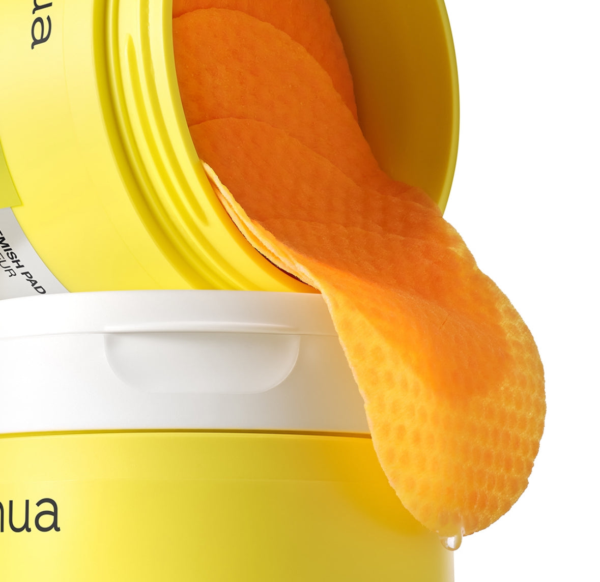 انوا مسحات لتوحيد اللون وتقليل البقع (60 قطعة)