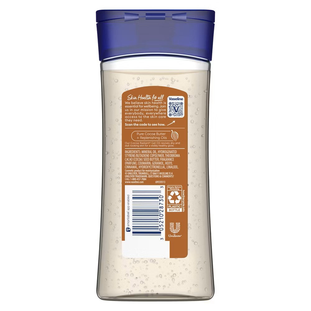 Vaseline Cocoa Butter Jelly (200ml)