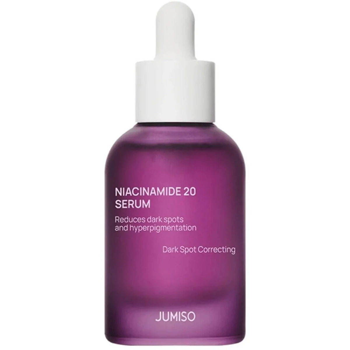  JUMISO Niacinamide 20% Serum for Skin Brightening and Pore Reduction (40ml)