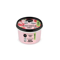 The Body Shop White Lychee &amp; 5 Organic Oils Body Cream (250ml)
