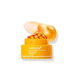 Medicube Cream Capsules for Lightening, Unifying Skin Tone and Radiance (53g)