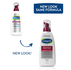 Cetaphil Pro Foaming Face Wash for Sensitive Skin – 236ml  