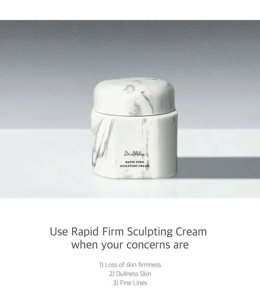 Dr. Althea Cream for effective skin sculpting and tightening (45 ml)