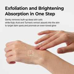 دكتور ميلاكسين سيروم إزالة التصبغات وتقشير البشرة (80مل)