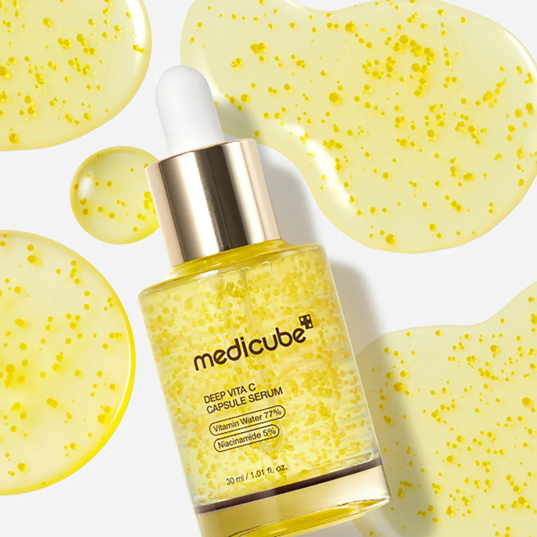 Medicube Vitamin C Brightening Serum Capsules (30ml)