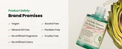 Axis-Y Artichoke Ampoule for Skin Protection and Cleansing (30ml)