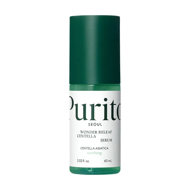 Burrito Centella Serum Instant Soothing and Deep Hydration for Sensitive Skin (60ml)
