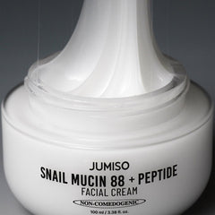 JUMISO Snail & Peptides Cream for Skin Repair and Hydration (100ml)