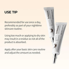 Dr. Melaxin Cream for Neck Wrinkles and Pigmentation Treatment (20ml)