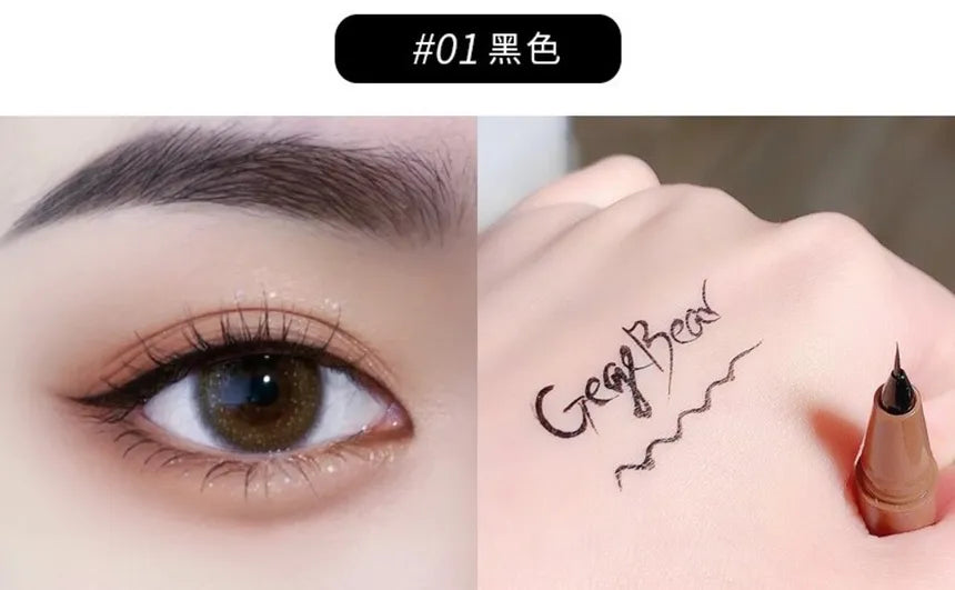 Gege Bear Waterproof Liquid Eyeliner