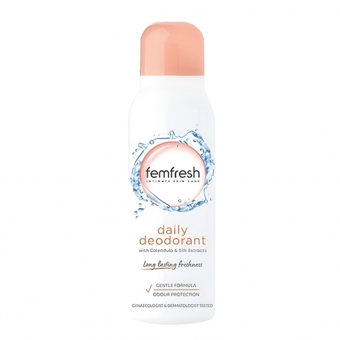 Femfresh Intimate Deodorant Spray (125ml)  