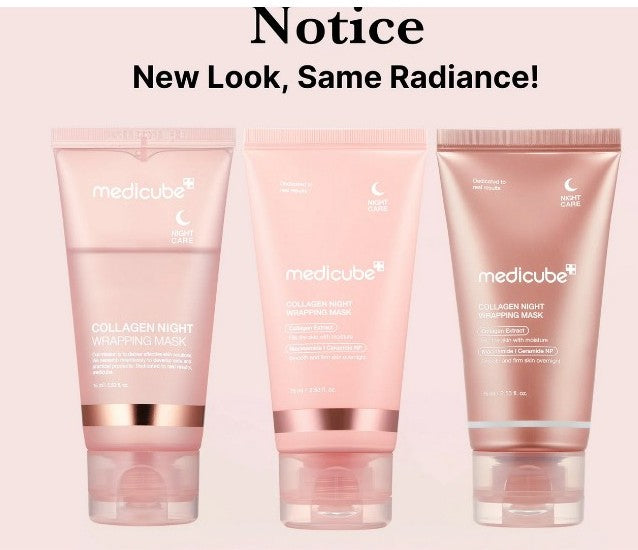 Medicube Collagen Night Mask
