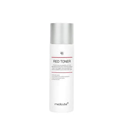 Medicube Red Toner – Purifying and Sebum-Control Toner for Sensitive and Acne-Prone Skin (100ml)