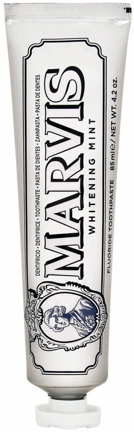 Marvis Whitening Mint Toothpaste (85ml)