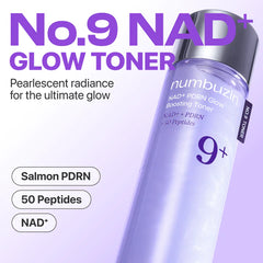 Nambuzin NAD+ & Salmon Radiance Boosting Toner (150ml)