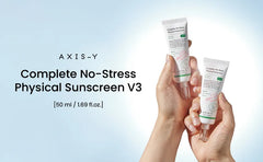 Axis-Y Complete Sunscreen Stress Free (50ml)