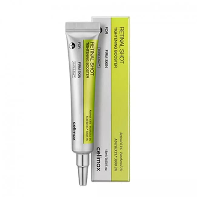 Slimmax Retinol Concentrated Anti-Wrinkle Cream (15ml)