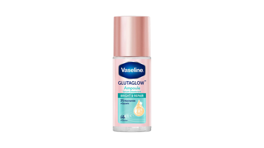 Vaseline Bright &amp; Repair Antiperspirant Deodorant Thailand (45ml)