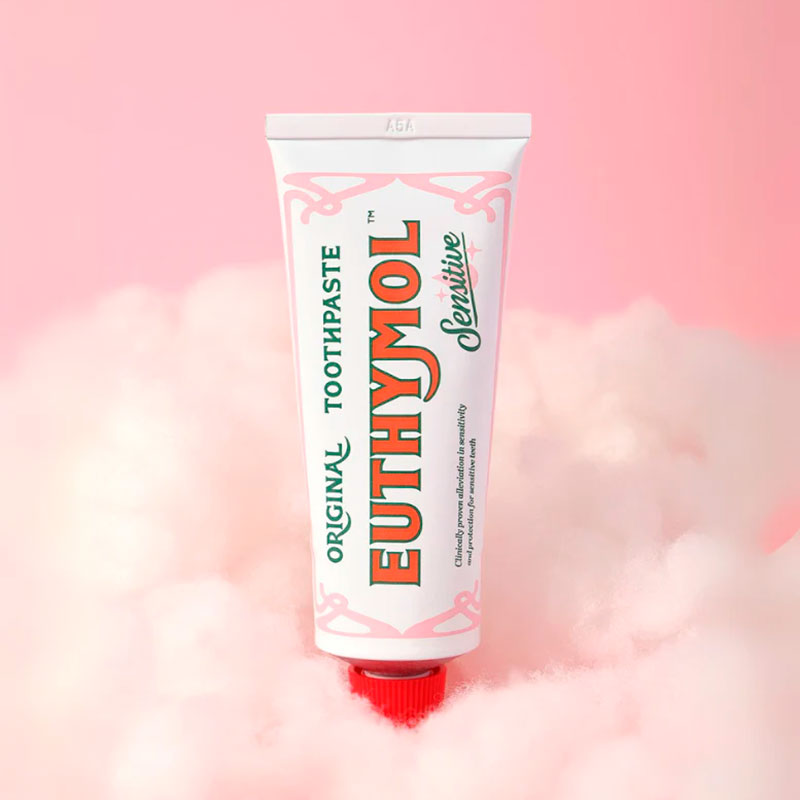 ايثيمول معجون تنظيف الأسنان و اللثة للأسنان الحساسة(75مل)