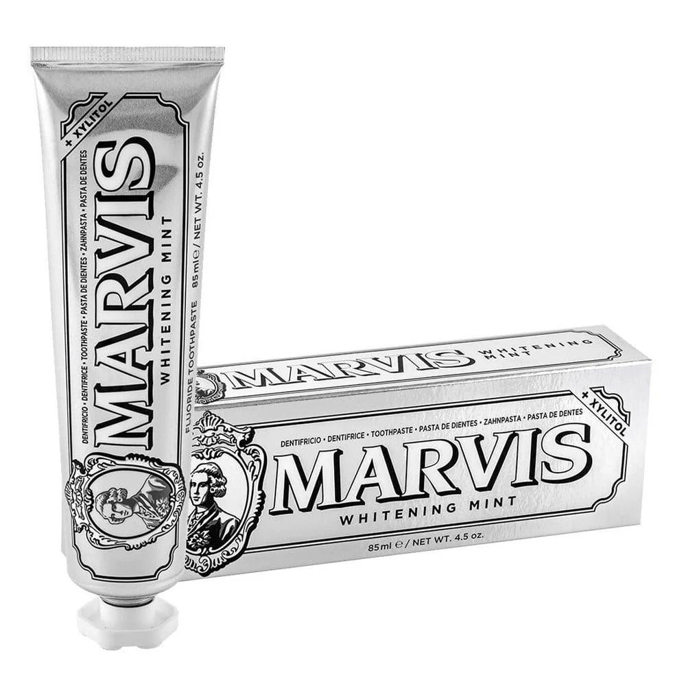 Marvis Whitening Mint Toothpaste (85ml) – Cuddluxe