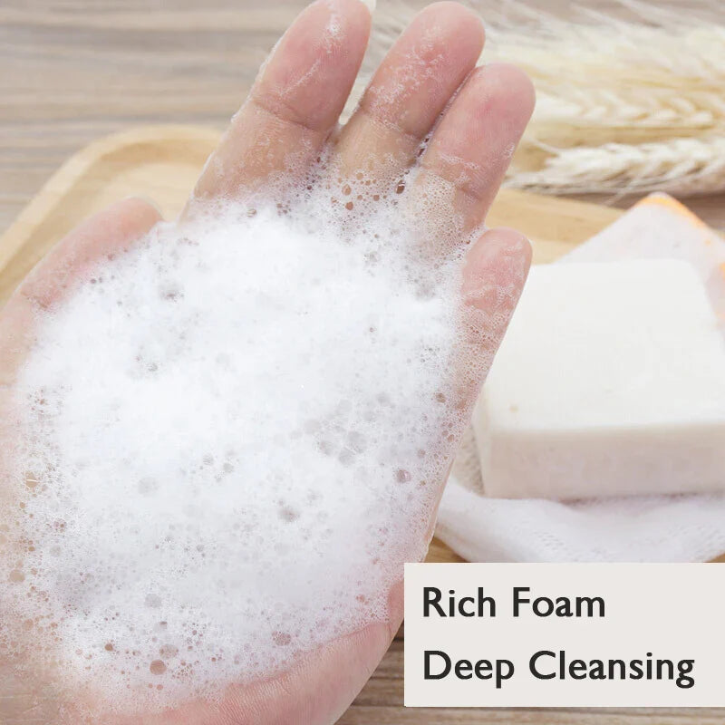 Jam Thai Soap with Natural Rice Milk (65g) – Cuddluxe