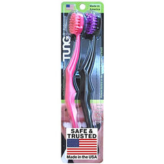 Tongue Brush (2 pieces) TUNG