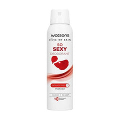 Watsons So Sexy Deodorant Spray 24 Hour Protection &amp; Freshness (150ml)