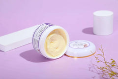 Sara Beauty Shea Butter with Glutathione for Lightening Hands and Joints and Fighting Wrinkles (100ml)
